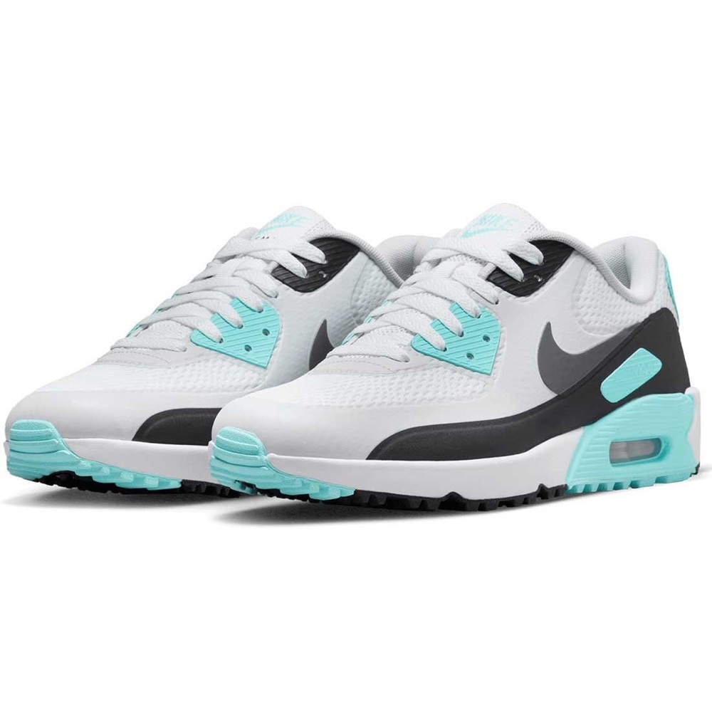 Nike Air Max 90 Golf Shoes NWT
